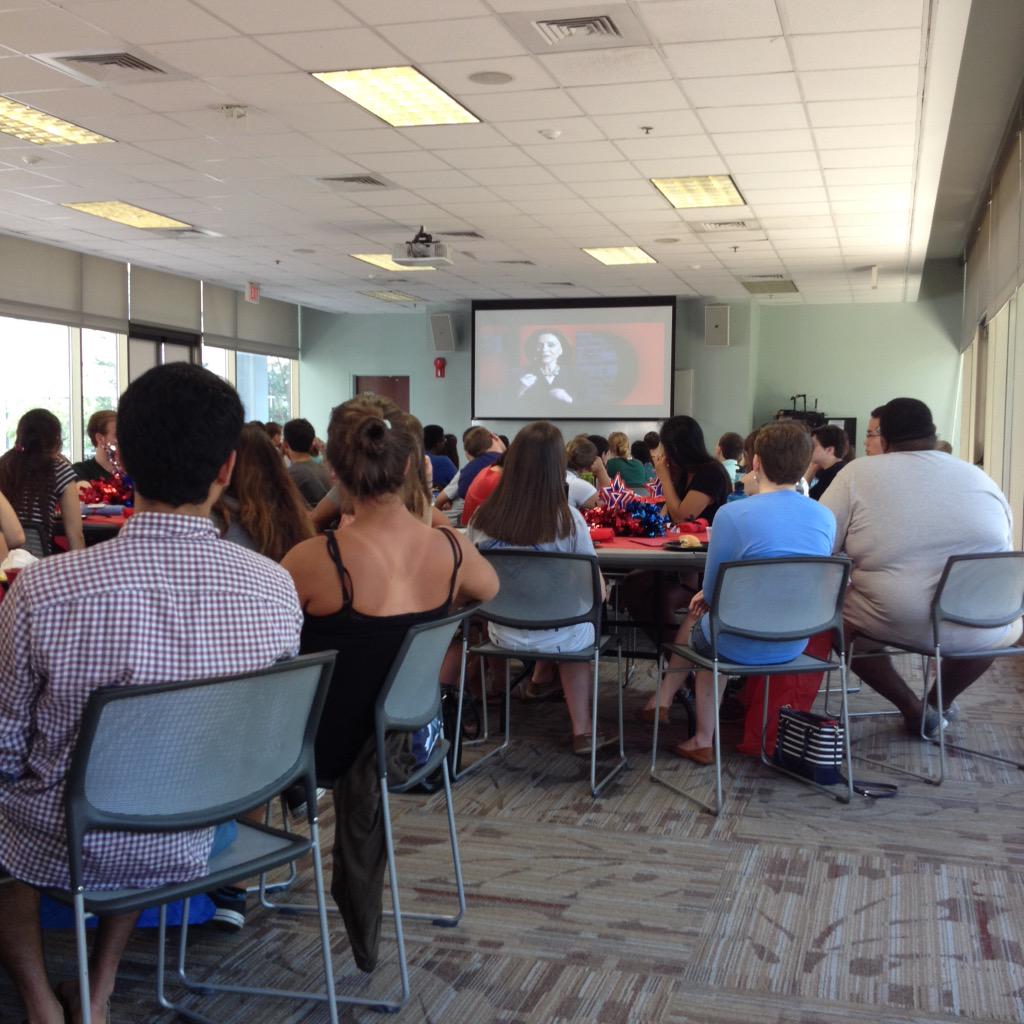 AmericanURA's tweet photo. The best DC Brunch is when you mindfully take time to communicate and share #ResEd15 http://t.co/phtsCuyZDm