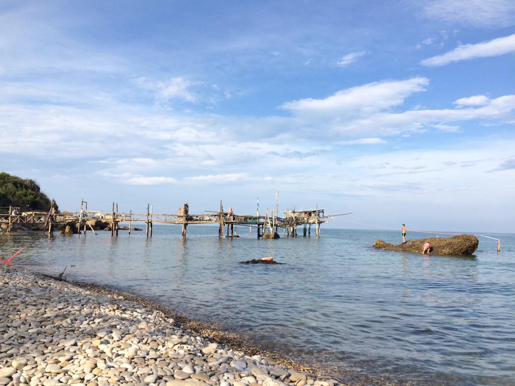 SarinaDag's tweet photo. Vasto - La Canale http://t.co/VPkz6nx4x2