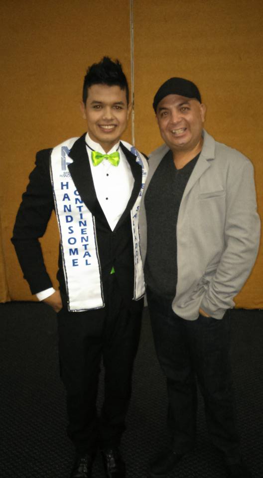 KennyDueas's tweet photo. Felicitaciones a nuestro alumnos Carlos Delgado participante de #Mister_H_Nica2015 http://t.co/8URYB7TbVE