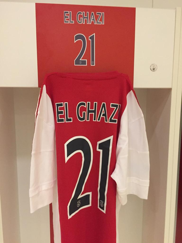 Zal @AElGhazi7 vanavond opnieuw een belangrijke rol vervullen na zijn goede optreden in Alkmaar? #ajawil