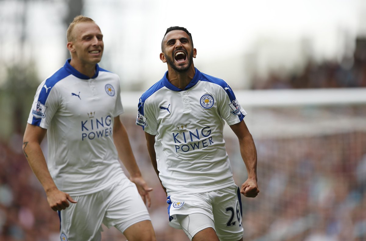 Video: West Ham United vs Leicester City Video: West Ham United vs Leicester City
