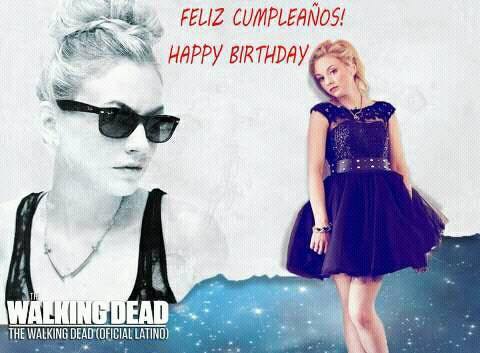   kinney       Happy birthday i wish you a good time with family and friends... You are the best 