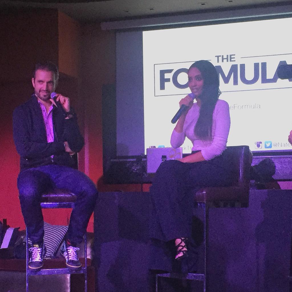 NateShines's tweet photo. @AzieTesfai your light is beautiful, thnx 4 sharing your Formula to life with us #checktheformula @checktheformula http://t.co/6YV5SBBKJl