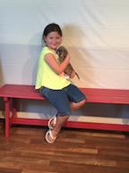 Rosebud and her new owner! #ClearingOutTheShelters #CTSDFW