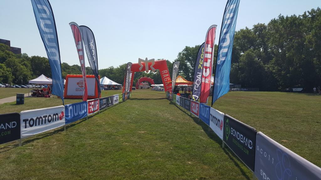 WolfpackService's tweet photo. Heres what to expect: Your team waiting to cross the finish and a warm MN welcome from your emcee. #ragnargreatriver http://t.co/TVjbwrGCFg