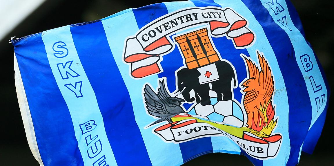 Coventry 2-0 Wigan
Millwall 0-4 Coventry

The Sky Blues are top of the table &amp; flying.

#PUSB