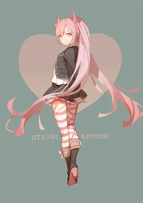 去年画的绝少妹子(?)组。传不了6张其他的戳P站看吧_(:з」∠)_
http://t.co/umKGCUeQt1 