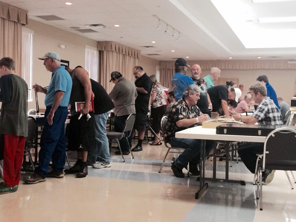 Try to say "Numismatists" 3 Times Fast! #TexasCoinShow TexasCoinShow.com