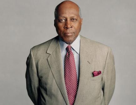 Happy Birthday, Vernon Jordan. You\ve done so much in your life to all. 