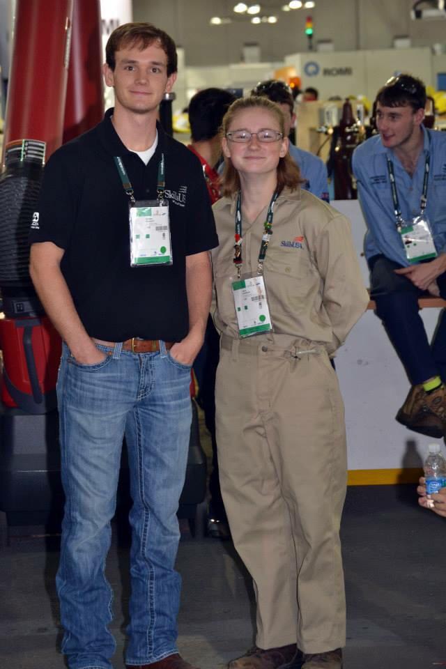 SkillsUSA tweet media