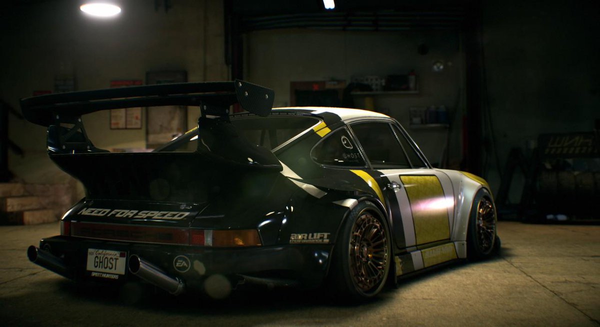 Gamer_Network_'s tweet photo. Need For Speed offre près de 50 minutes de gameplay
http://t.co/jEwB5Vesvh http://t.co/rOLwGlcpEk