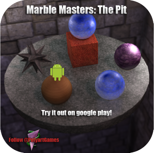 PolyartGames's tweet photo. Now available on google play! Marble Masters: The Pit https://t.co/fM98wO1HdH
#screenshotsaturday #indiedev #gamedev http://t.co/MvPeqYT0YD