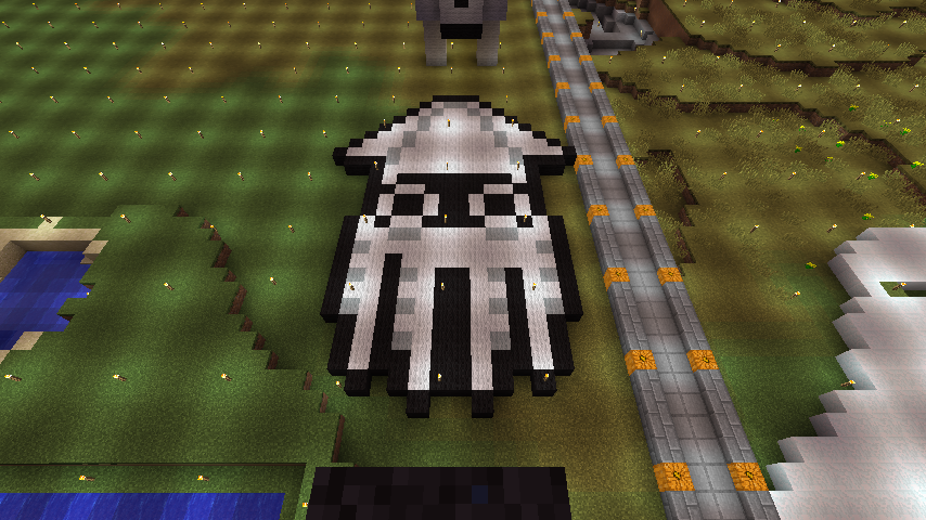 らぴ すまいる かにぱんさん作のゲッソー ではなく スプラトゥーンレアイカ見てきた 目ヂカラしゅごい マイクラ塩鯖 Http T Co Neimaaivo2 Twitter