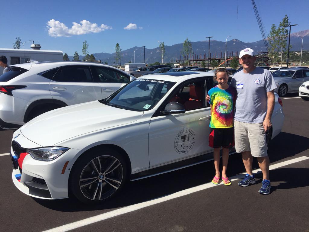 mattfarrell_'s tweet photo. Tearing it up at #driveforteamusa BMW event in Colorado Springs. Next up ... 650 convertible! http://t.co/2eyzlWY4Vw