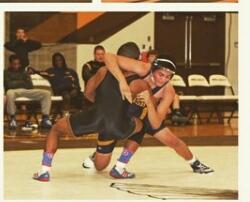 Happy birthday to the realest g alive ( also got to wrestle mark hall ) 