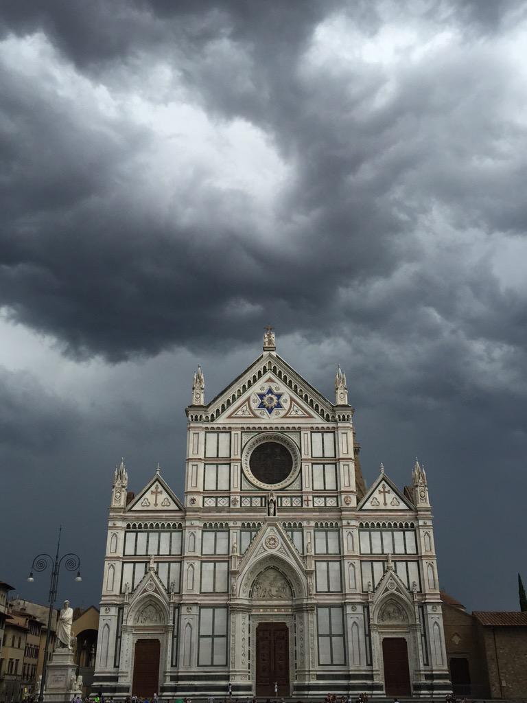 Buon #Ferragosto da #Firenze 😀