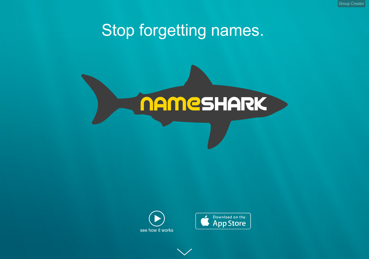 ProductHunt's tweet photo. Name Shark: Remember names &amp; faces with awesome quizzes http://t.co/zpz5JG14iK via @zimmru on @producthunt http://t.co/EhaUFrPJFj