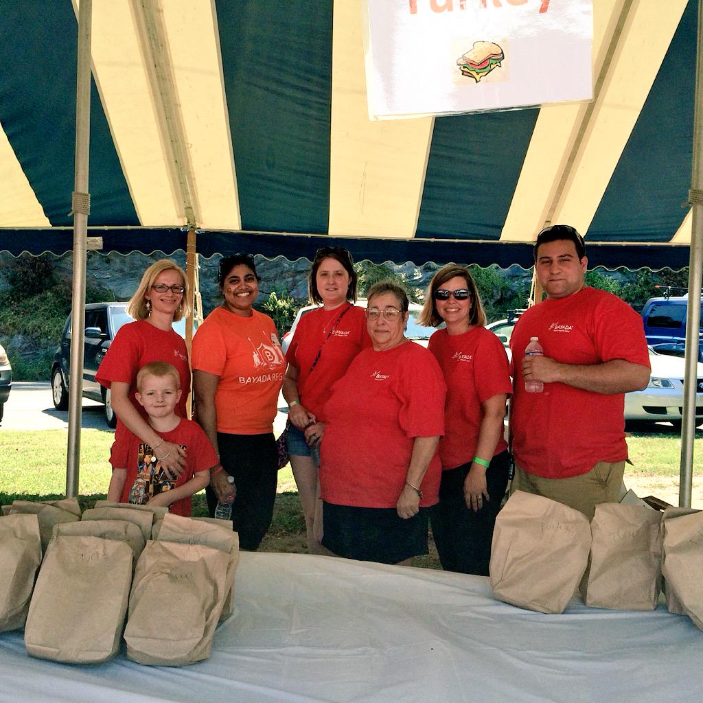 vermonthospice's tweet photo. “@BayadaHHC: #BAYADAregatta #bayadahospice http://t.co/JQZ7NsOghP” GREAT of our hospice practice members!