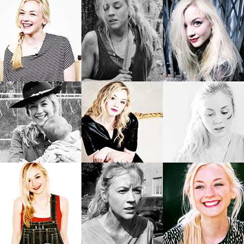 Happy Birthday Emily Kinney!!!!      