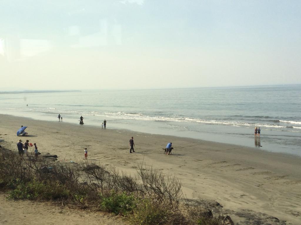 AuburnGirl8205's tweet image. Half Moon Bay #ViewsFromTheRoad
