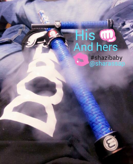sharassap's tweet photo. HIS &amp; HERS ••••••••• #dope #shazibaby #90sbabyfollowtrain #safollowback  #nowfollowingback #mwahugs #awesumness http://t.co/omsPVZx4In
