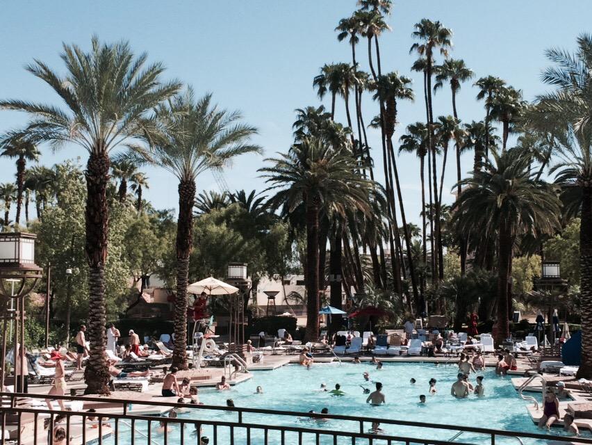 naudeg's tweet photo. Day 3 best pool party. Cabana, best hostess and great friends. #HowWeVegas #vegaslife #mancation8 @GMACMFW @MGMGrand http://t.co/wPfh579fgo
