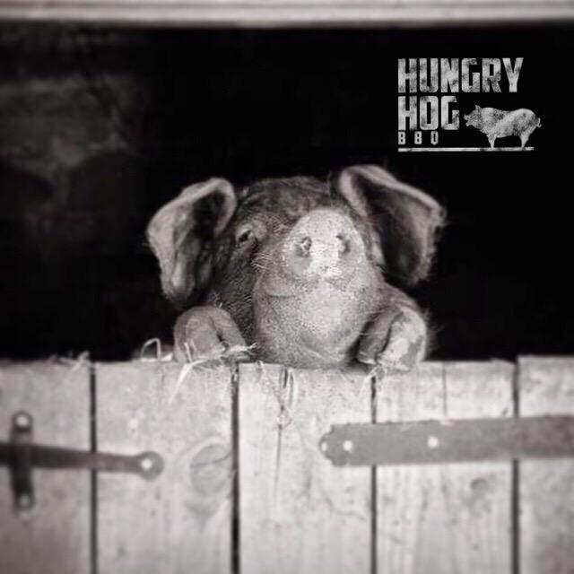 We only use free range British pork from local Essex farms. #hungryhogbbq