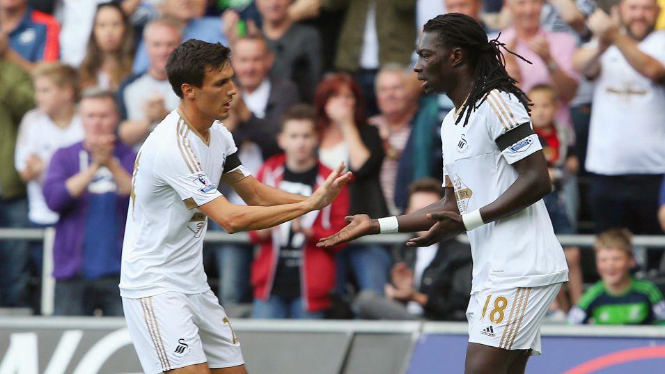Video: Swansea City vs Newcastle United Video: Swansea City vs Newcastle United