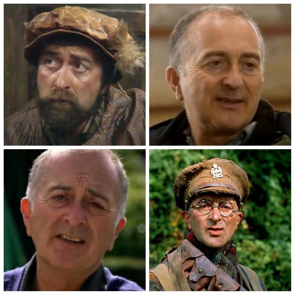 Tony Robinson is 69 today, Happy Birthday Tony!! 