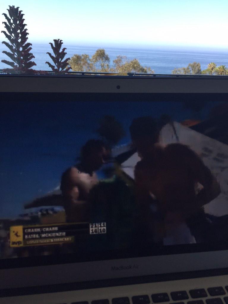 All set for our <a href="/caseypatt/">Casey Patterson</a> <a href="/JakeGibb/">JakeGibb</a> for the #AVPMBO 👊👊👊👊💪💪💪👍👍 #poweroftheHAWK <a href="/avpbeach/">AVP</a>