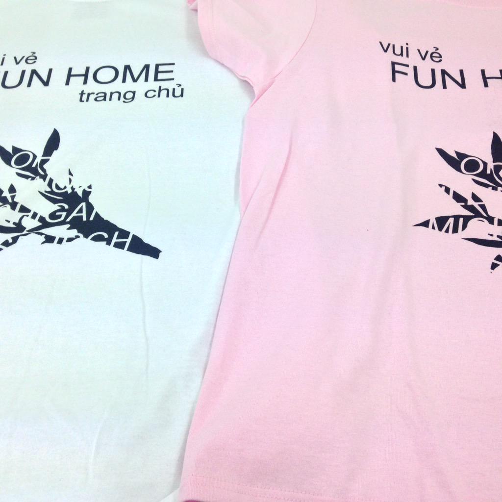funhomepgh's tweet photo. Strawberry and vanilla ice cream flavored t's. 🍦 http://t.co/qz2DbYxc5O