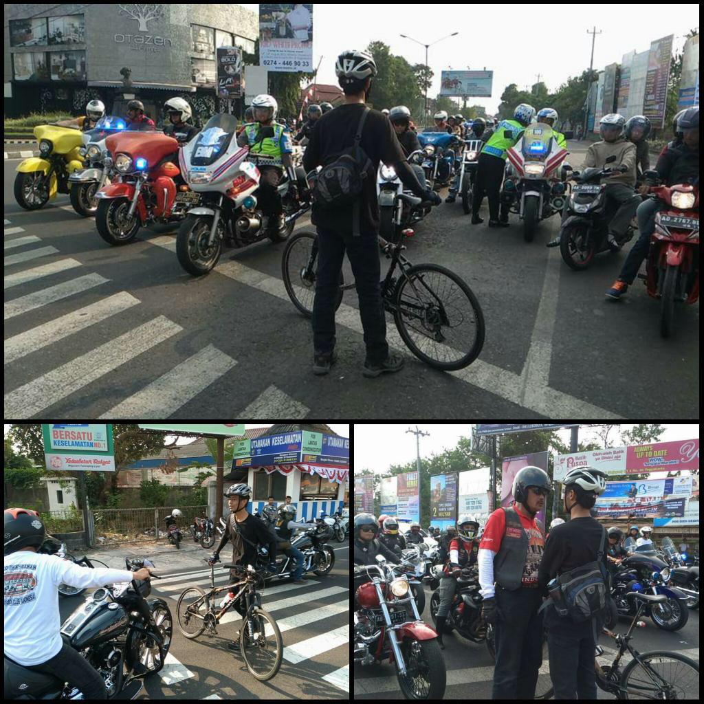 ulinyusron's tweet photo. SOS! Penyerangan pengendara Moge ke warga Jogja. Cc Polisi http://t.co/55rsrvowbW