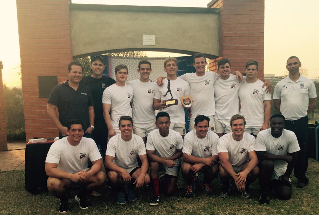 WBHS_Sport's tweet photo. Congrats to WBHS Rugby 7's 1ST VII! Winning the #NashuaSkonkRugbySevens tournament!!! @Westville_BHS @MaritzCollege http://t.co/UpKx1eMcaf