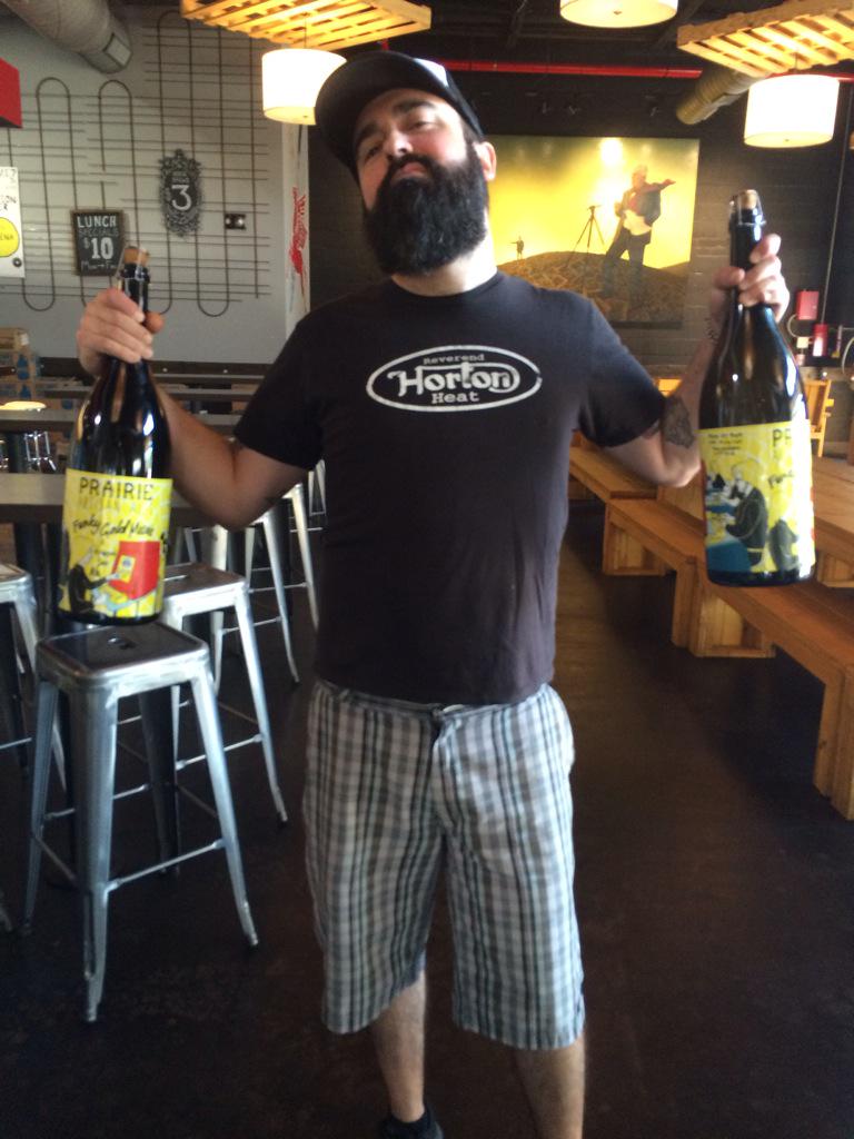 BrainDeadBrew's tweet image. Last call! 8/17 Beer Dinner Monday! @prairieales Jeroboams, @jesterkingbeer Magnums, &amp;amp; 2 @BrainDeadBrew Brett brews