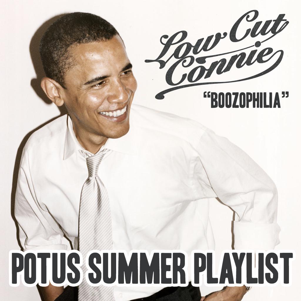 Congrats @LowCutConnie !!