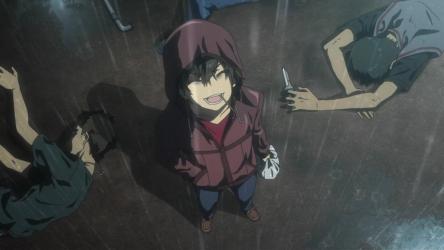 黒猫mアスナ Charlotte シャーロット 7話 これは最近観たアニメの中でも個人的に一番印象に残る話 普通に神回 絶望 虚無 逃避 錯乱 犯罪 希望 久々に鬱になるアニメだわ 若干矛盾もあったけど 伏線回収も含め今後も期待 Http T Co Uttoh3gvm7