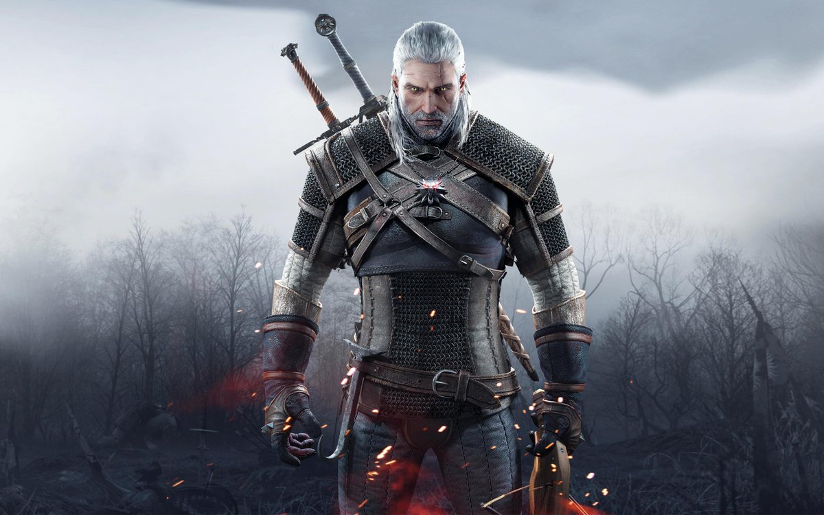 #Seyemedi C'était en effet l’œil de monsieur Geralt, de The Witcher 3 ! GG à vous :)
