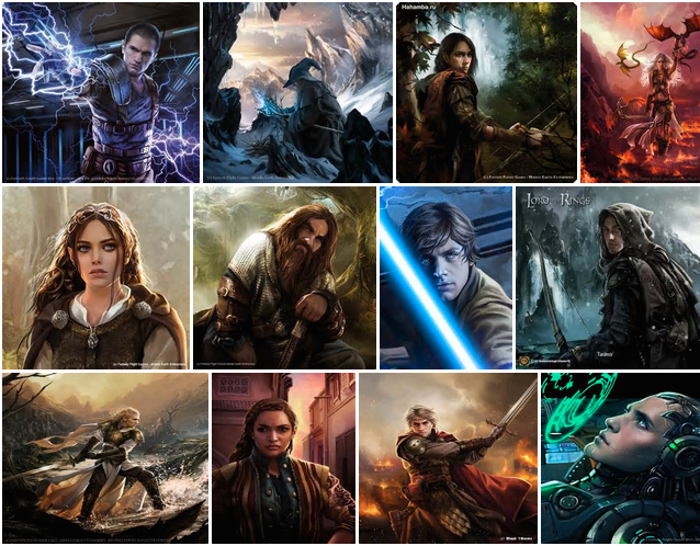 FFGames's tweet image. Today from 2-6pm at @FFGCenter the amazing fantasy artist @Cathaoir1 will be signing cards, books, etc. Come say hi!