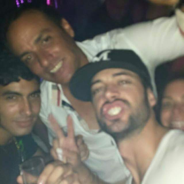 dos_verissimo's tweet image. Buenas tardes @willylevy29  foto publicada por jonathan levy mui bellos 😱😍😍😍#willito