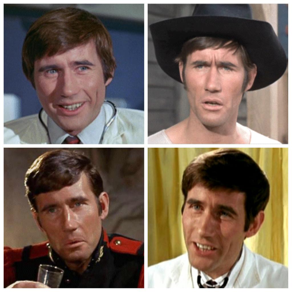 Jim Dale is 80 today, Happy Birthday Jim!! 