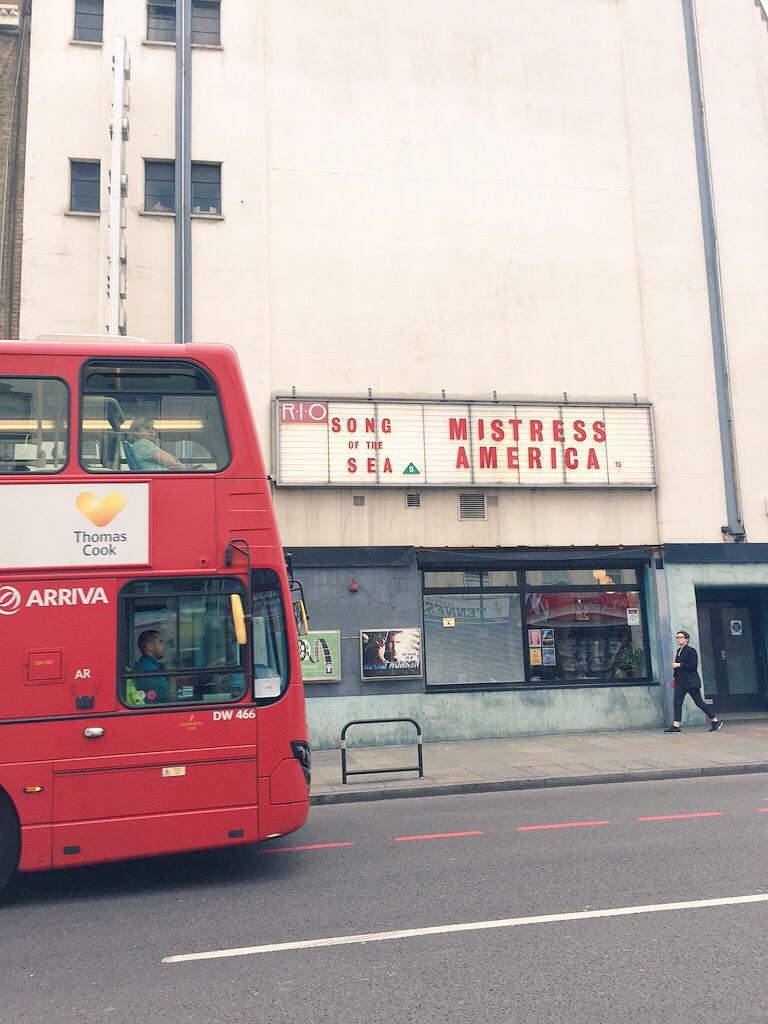 Awesome seeing this on the Kingsland Road, London earlier 👍🏼 #SongOfTheSea <a href="/CartoonSaloon/">Cartoon Saloon</a> <a href="/songofthesea/">Song of the Sea</a>