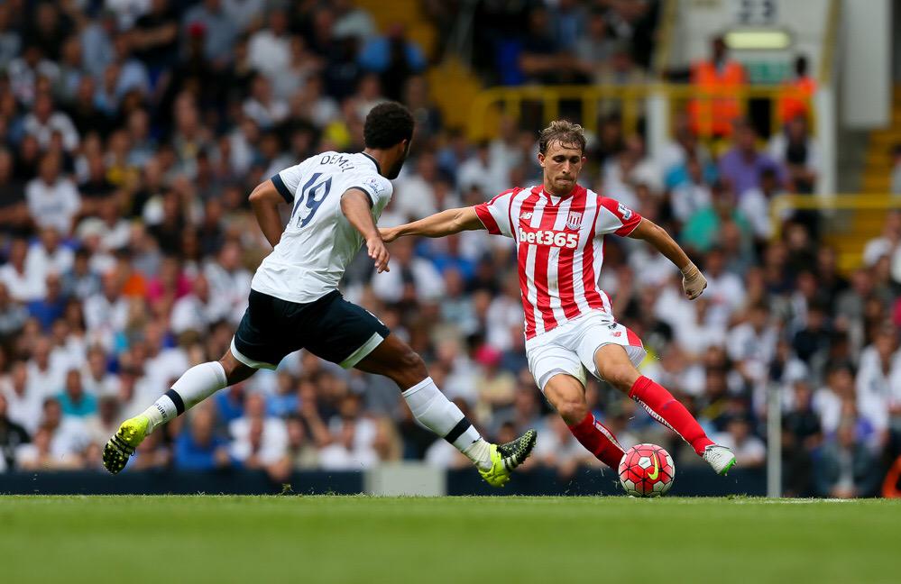 Marc Muniesa tweet media