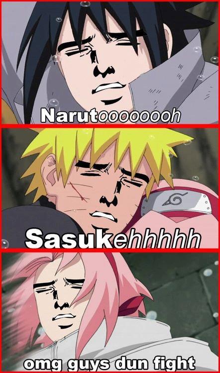 Narutomeme's tweet photo. Dem Naruto feels... #naruto #feels http://t.co/HZYctYAd4K