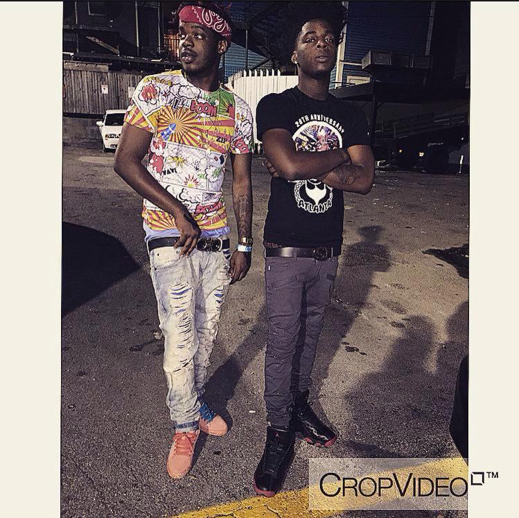 LilBENTLEYCOOP's tweet image. My Bloods Ina Bity