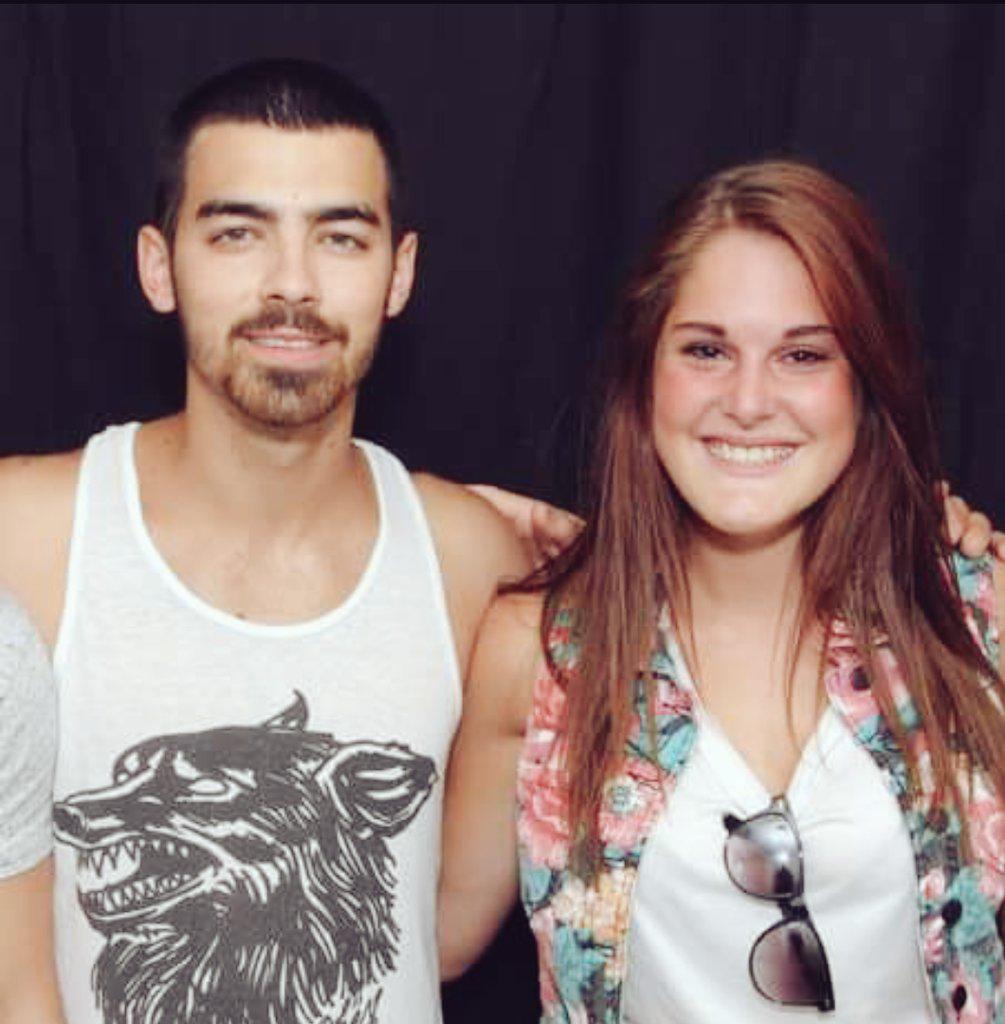 Happy Birthday to my first true love. Love you lots Joe Jonas  