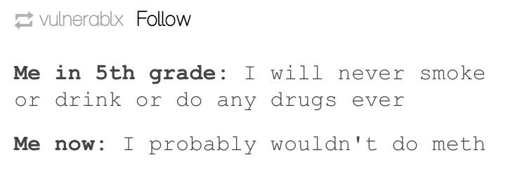 we’ve all been there