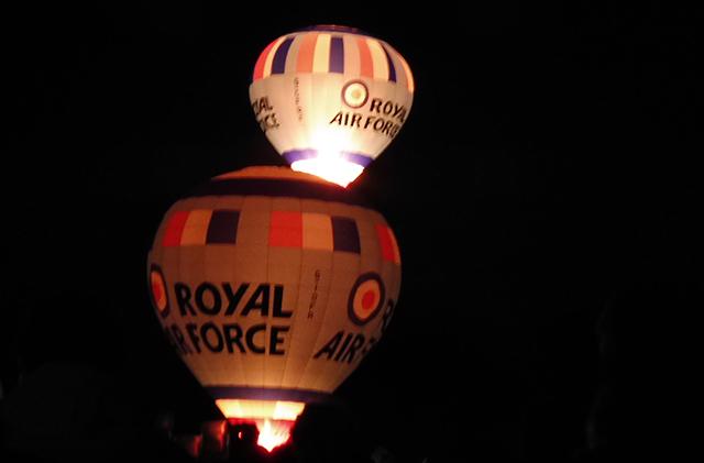 CiaraRHarper's tweet image. Looking forward to next year's #FlyingProms already :-)