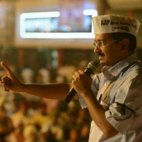 IACAbhi: Happy birthday Arvind Kejriwal :-)) its early morning wishes to u sir 