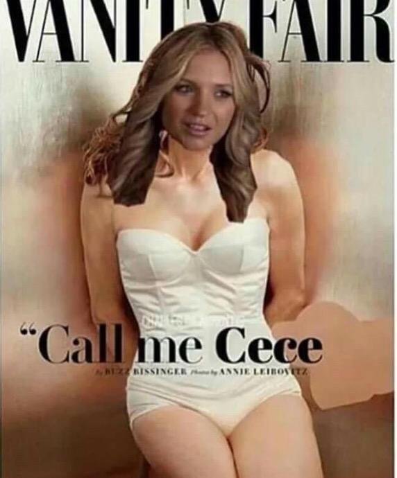 Arizona_226's tweet image. #CeceDrake #PLL