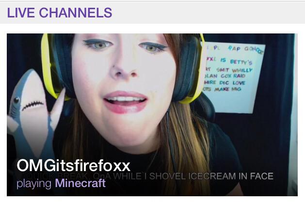 mariothebro's tweet photo. Loving that Thumbnail! Sexy 😂🔥@OMGitsfirefoxx http://t.co/w925unLwmN